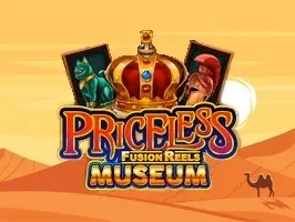 Priceless Museum Fusion Reels game thumbnail