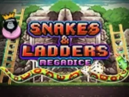 Snakes and Ladders Megadice™ game thumbnail