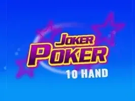 Joker Poker 10 Hand game thumbnail