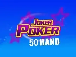 Joker Poker 50 Hand